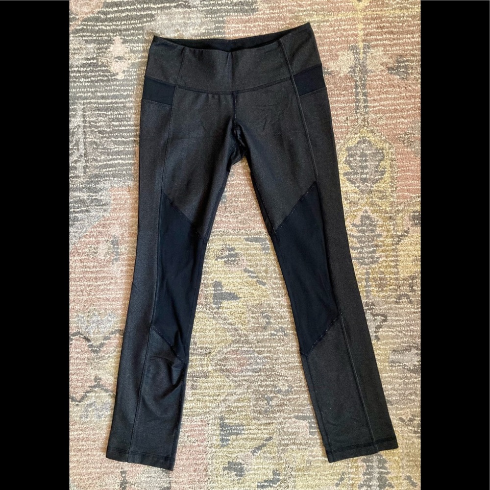 Lululemon Yoga Pants - Size 6/8